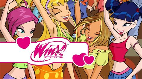 o clube das winx redecanais